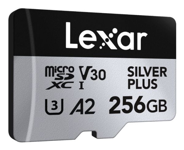 MINNE MICRO SDXC 256GB UHS-I/LMSSIPL256G-BNANG LEXAR
