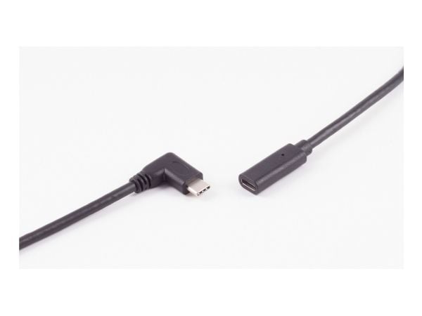 shiverpeaks BS13-54155, 1,5 m, USB C, USB C, USB 3.2 Gen 2x2, Hankjønn/hunkjønn, Sort