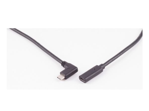 shiverpeaks BS13-54155, 1,5 m, USB C, USB C, USB 3.2 Gen 2x2, Hankjønn/hunkjønn, Sort