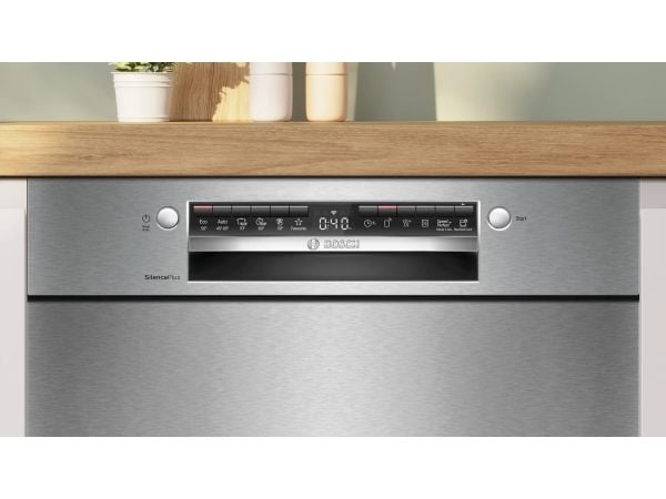Bosch SMU4EAS28E - Astianpesukone - musta