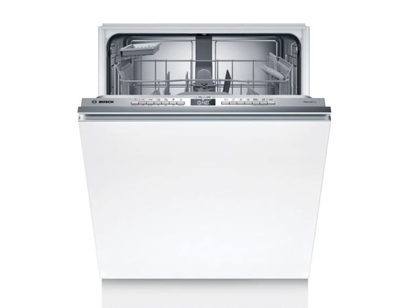 Bosch SMV4EAX28E - Astianpesukone - Ruostumaton teräs