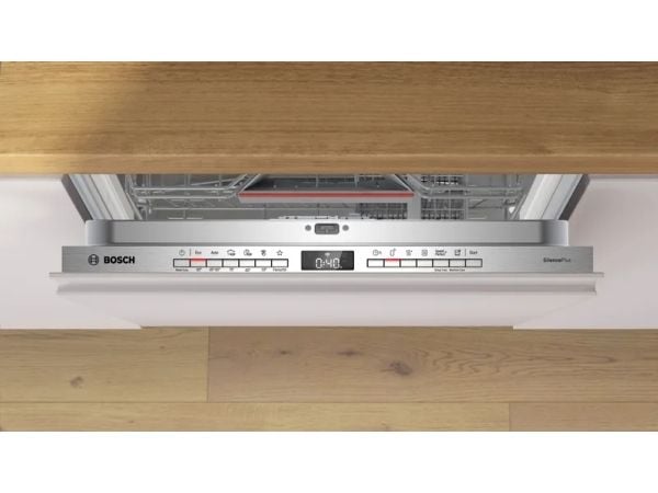 Bosch SMV4EAX28E - Astianpesukone - Ruostumaton teräs