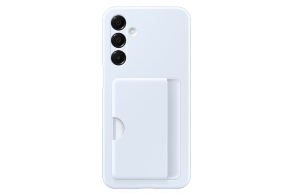 Samsung EF-OA166 - Bakdeksel til mobiltelefon - TPU-gummi - blå - for Galaxy A16, A16 5G
