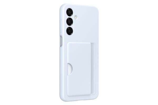 Samsung EF-OA166 - Bakdeksel til mobiltelefon - TPU-gummi - blå - for Galaxy A16, A16 5G