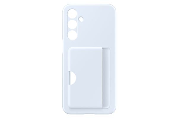 Samsung EF-OA166 - Bakdeksel til mobiltelefon - TPU-gummi - blå - for Galaxy A16, A16 5G