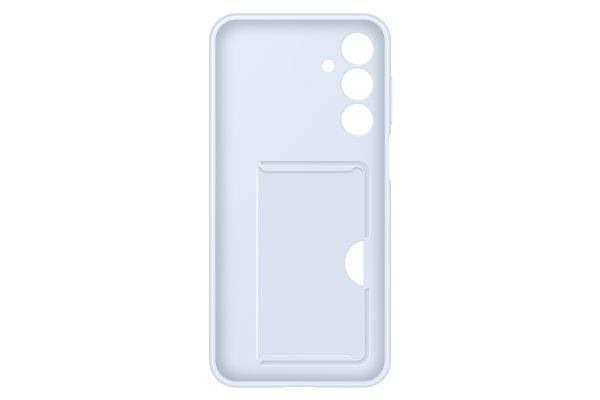Samsung EF-OA166 - Bakdeksel til mobiltelefon - TPU-gummi - blå - for Galaxy A16, A16 5G