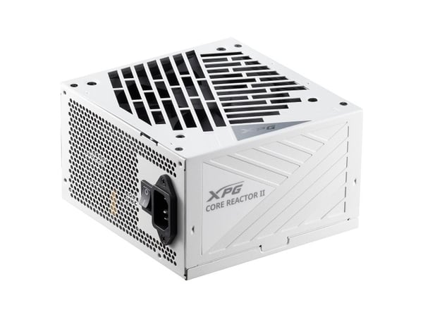 ADATA nätaggregat 850 W 80 PLUS GOLD COREREACTORII850G-WHCEU (75261350)