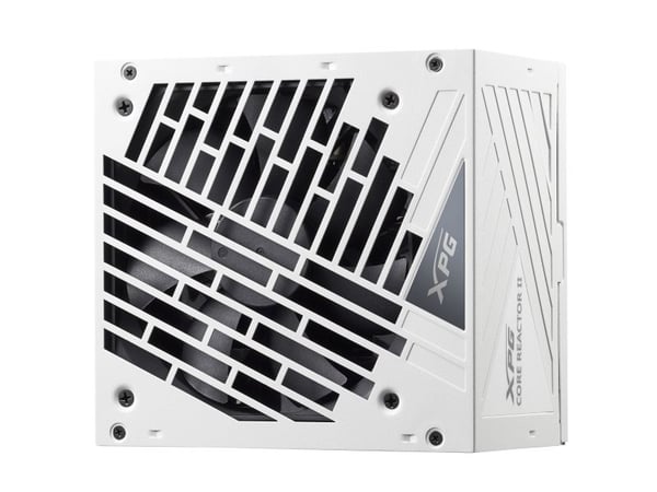 ADATA strømforsyning 850 W 80 PLUS GOLD COREREACTORII850G-WHCEU (75261350)