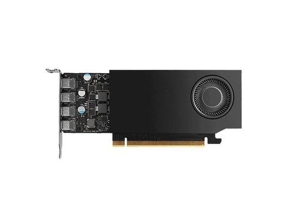 NVIDIA RTX - Grafikkort - 4 GB