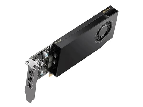 NVIDIA RTX - Grafikkort - 4 GB