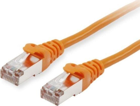 Equip 606612, 1,5 m, Cat6a, S/FTP (S-STP), RJ-45, RJ-45, Oransje