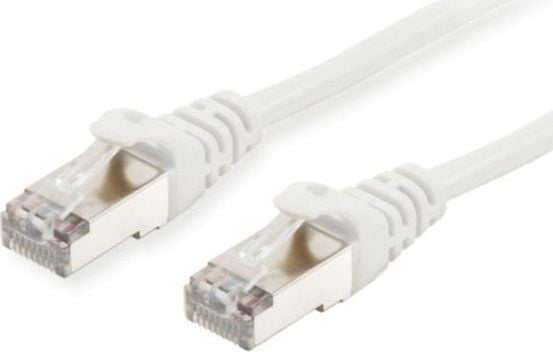 Equip 606013, 25 m, Cat6a, S/FTP (S-STP), RJ-45, RJ-45, Hvit