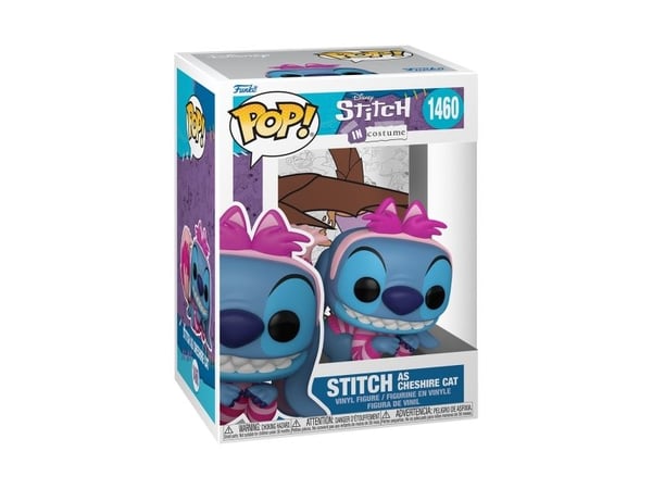FUNKO POP! Vinilinė figūrėlė: Stičas
