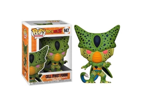 FUNKO POP! vinylfigur: Dragon Ball Z – Cell