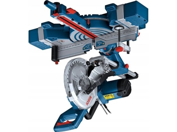BOSCH GCM 254 D Professional geringssåg 1800 W