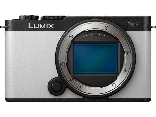 Panasonic Lumix S9 valkoinen (DC-S9E-W)