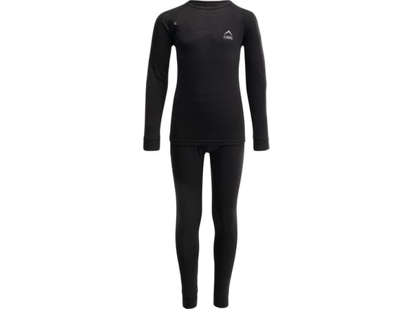 Elbrus barne termoundertøysett MELOR MERINO SET TB