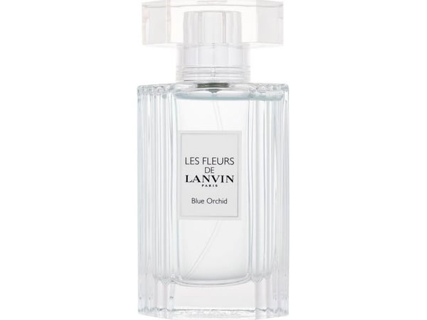Lanvin Les Fleurs de Lanvin Blue Orchid Eau De Toilette 50 ml (kvinne)