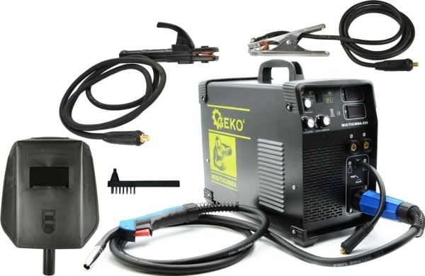 Vexin sveiser MIG/TIG/MMA 220
