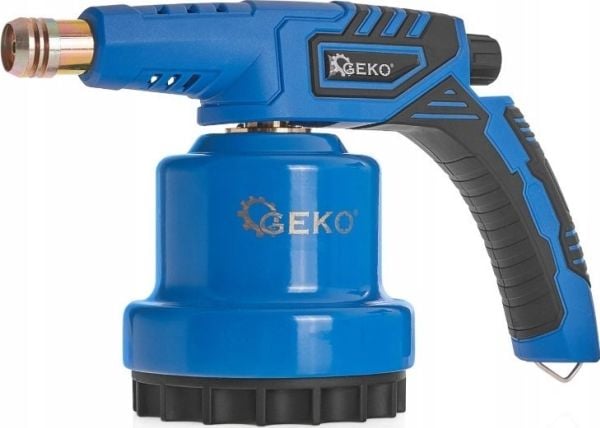 Geko lödlampa med piezo 360 grader för patroner 190 g PROFI (12)