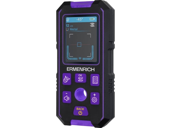Ermenrich Ping SM70 stud-detektor