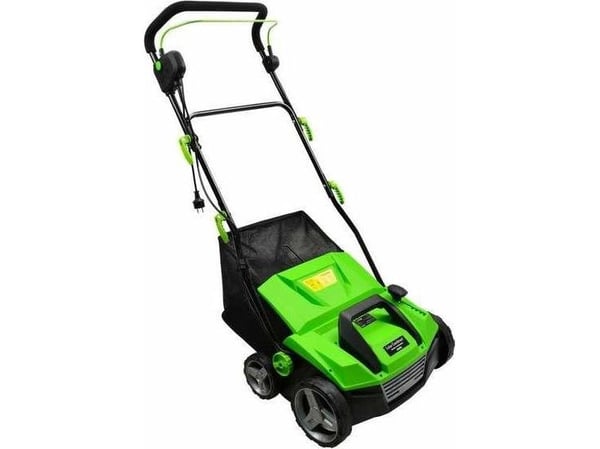 Vexin vertikalskjærer/aerator 2-i-1 83002