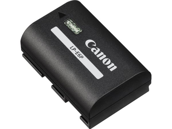 Canon LP-E6P, Canon, litium-ioni (Li-Ion)