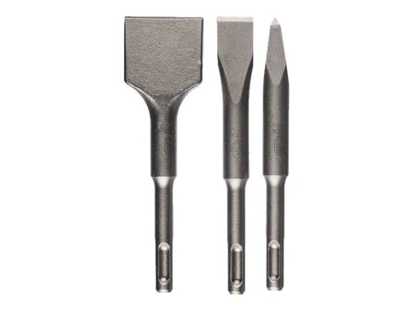 Boschin taltasarja SDS-P 3 kpl