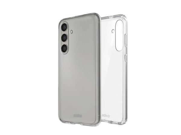 SBS TESKINSAS24PT, Etui, Samsung, Galaxy S24+, 17 cm (6.7"), Gjennomsiktig