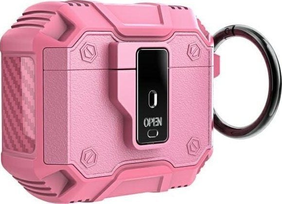 Beline AirPods-beskyttelse Air Pods 4 rosa/pink
