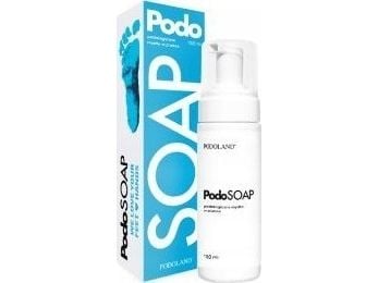 Activeshop Podoland Podosoap podologisk såpe i skum 100 ml