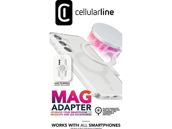 Cellularline MAGADAPTERW