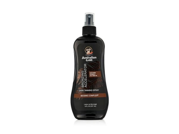 Australian Gold Australian Gold rusketusmaito, jossa on rusketusvoiteet ACCELERATOR SPRAY 237ml