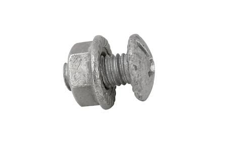 MP BOLAGEN skruvsats M8x16 mm, 50 st MP-937Z