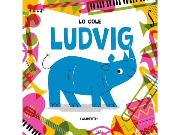 Ludvig | Lo Cole | Språk: Dansk