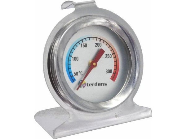 Terdens termometer til ovn