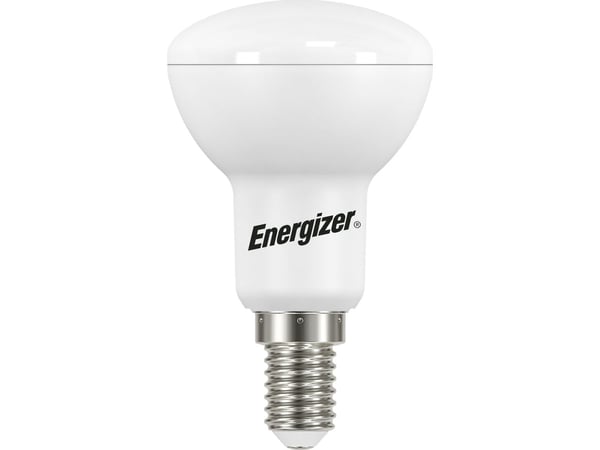 ENERGIZER pære R50 4,9W / 40W E14 470lm varm hvit