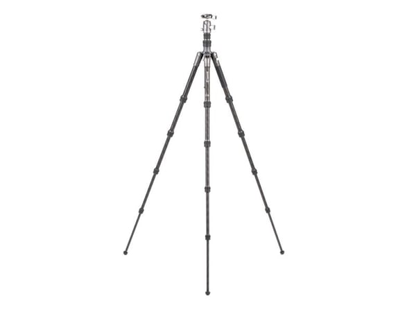 Benro FBAT15CVX20 Bat, 3 ben, Grå, 165,5 cm, 1,47 kg