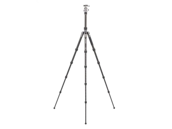 Benro FBAT15CVX20 Bat, 3 ben, Grå, 165,5 cm, 1,47 kg