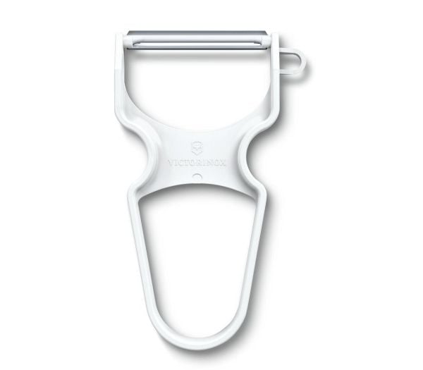 Victorinox 6.0930, Frukt og grønnsaker, Y skreller, Hvit, Plast, Bord, 69 mm