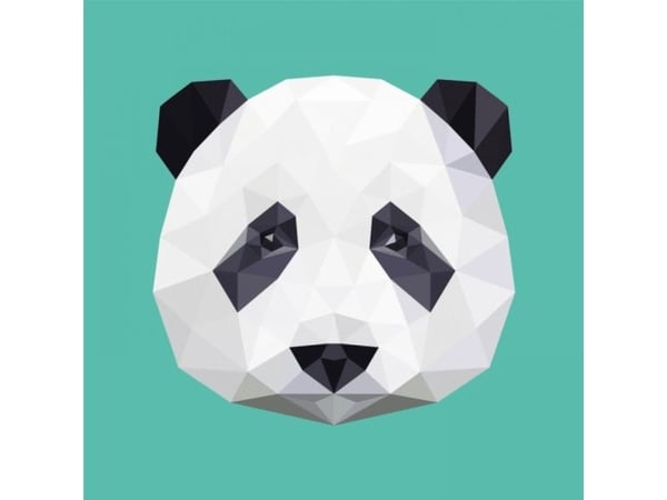 Maped Creativ 907055, Flerfarget, Dyremønster, Hjort, Li-ion, Panda, Ulv, Innendørs, 6 år, 10 år