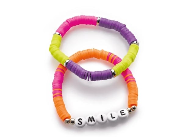 CREATIV neonrannekkeet 14kpl 907404