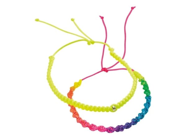 CREATIV neonrannekkeet 14kpl 907404
