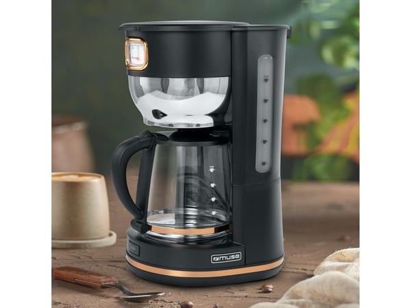 Muse Espressomaskin med överflöd MUSE MS-220BC 1000W