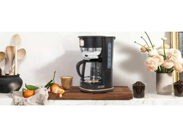 Muse Espressomaskin med överflöd MUSE MS-220BC 1000W