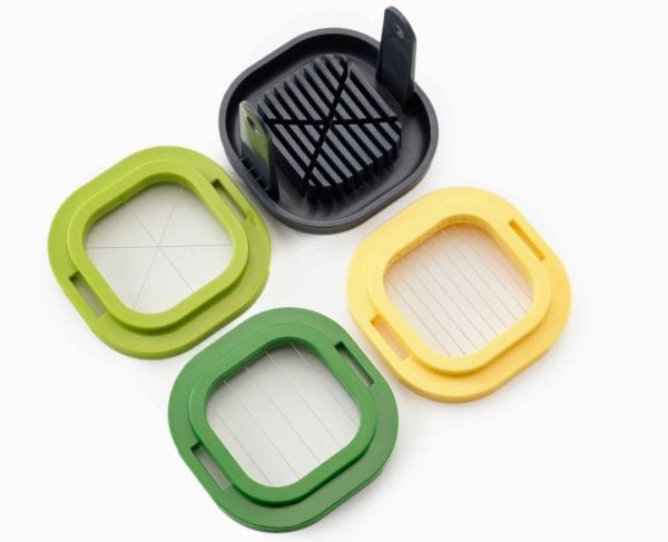 JJ-Handheld 3-in-1 monitoimileikkuri Joseph Joseph Joseph