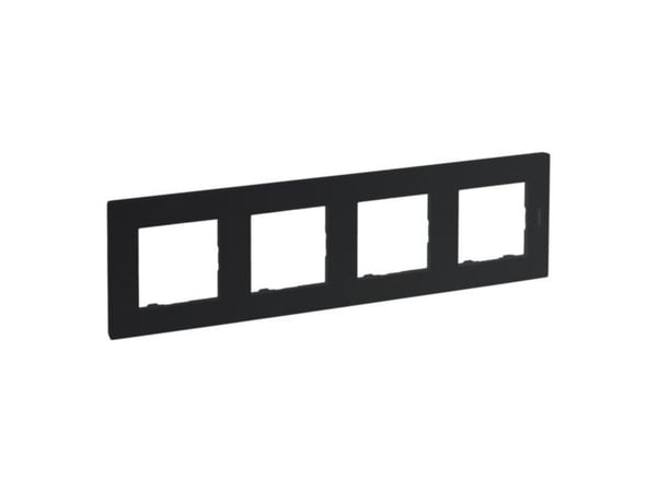 Legrand Niloe Step nelinkertainen runko 863794 antrasiitti