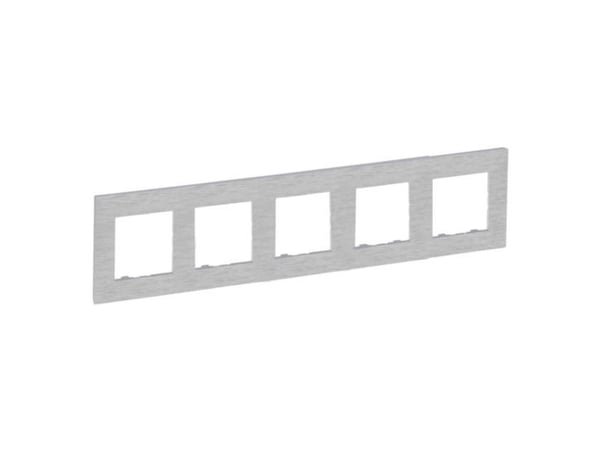 Legrand 863895, Grå, Termoplast, Vanlig, Legrand, Matt, IP20