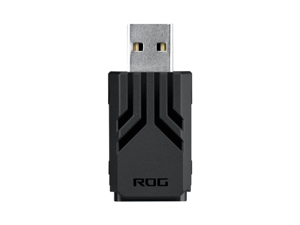 ASUS ROG Polling Rate Booster - Tastatur- / musadapter - USB-A