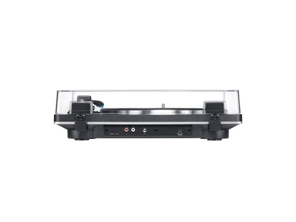 Audio-Technica AT-LP70XBT, Beltedrevet platespiller, Fullautomatisert, Sølv, Hvit, Aluminium, 33 1/3,45 RPM, DC-motor